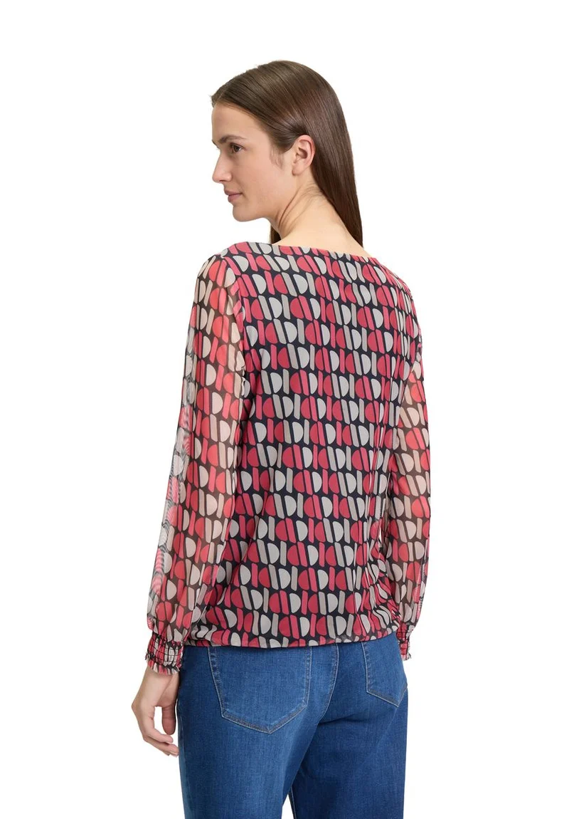 Blusenshirt