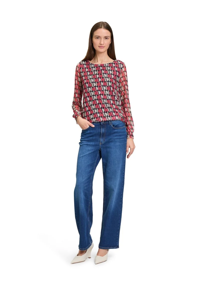 Blusenshirt