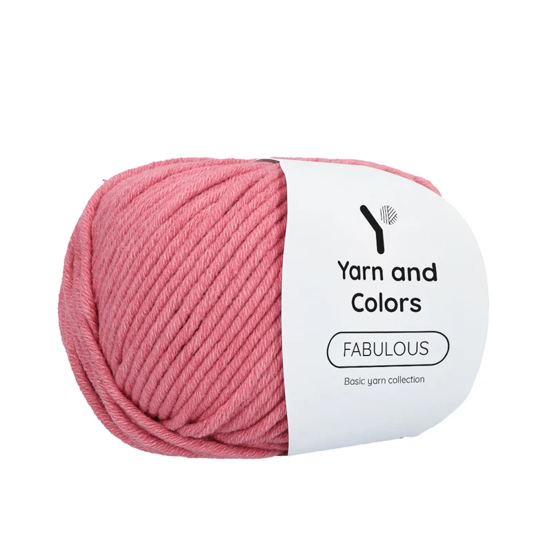 Yarn and Colors Fabulous 048 Antikrosa