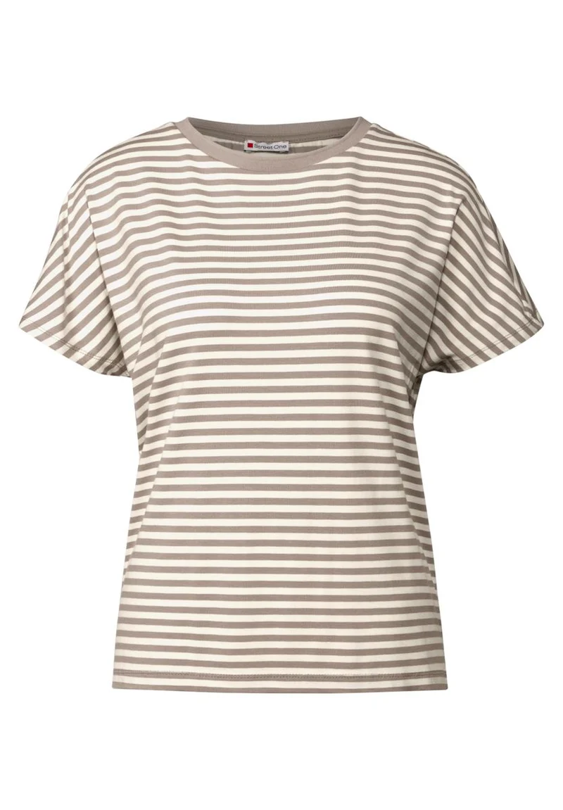 Gestreiftes T-Shirt