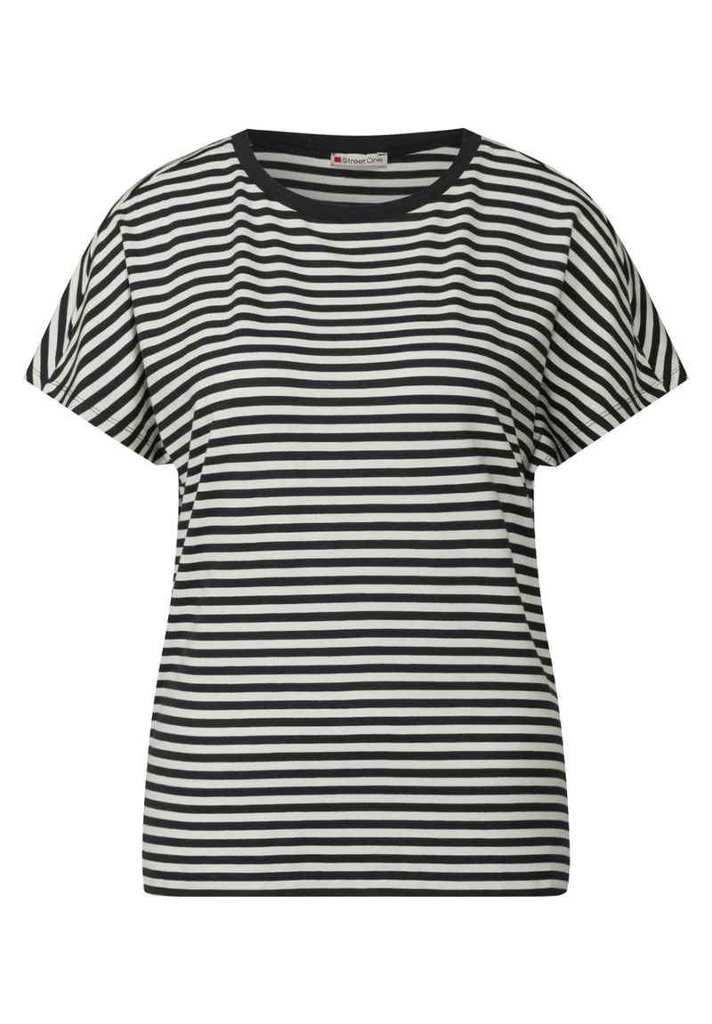 Gestreiftes T-Shirt