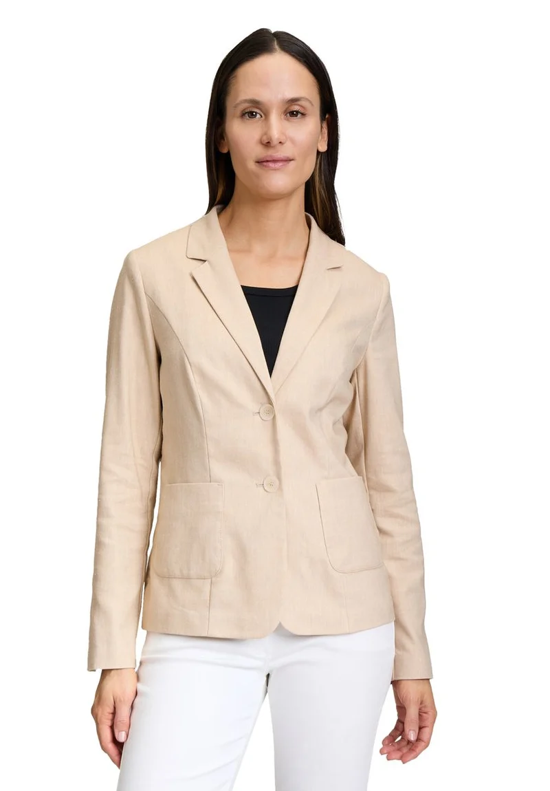 Blazer-Jacke