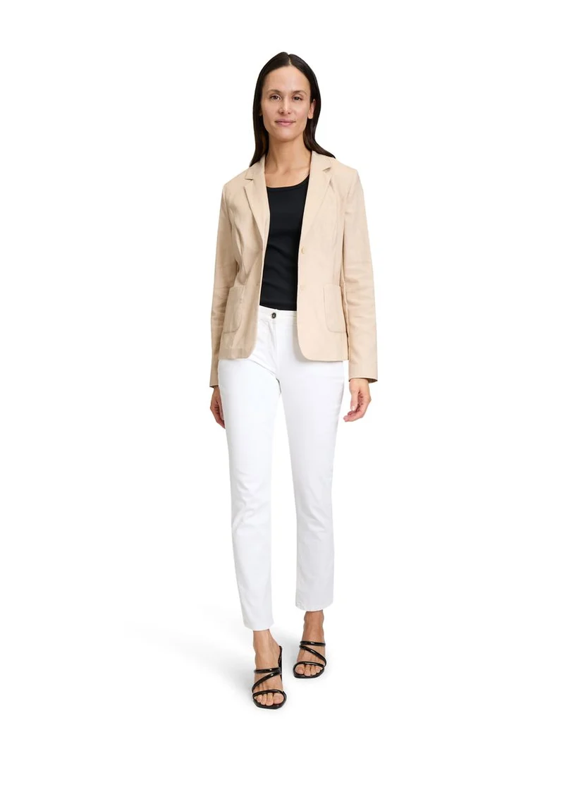 Blazer-Jacke