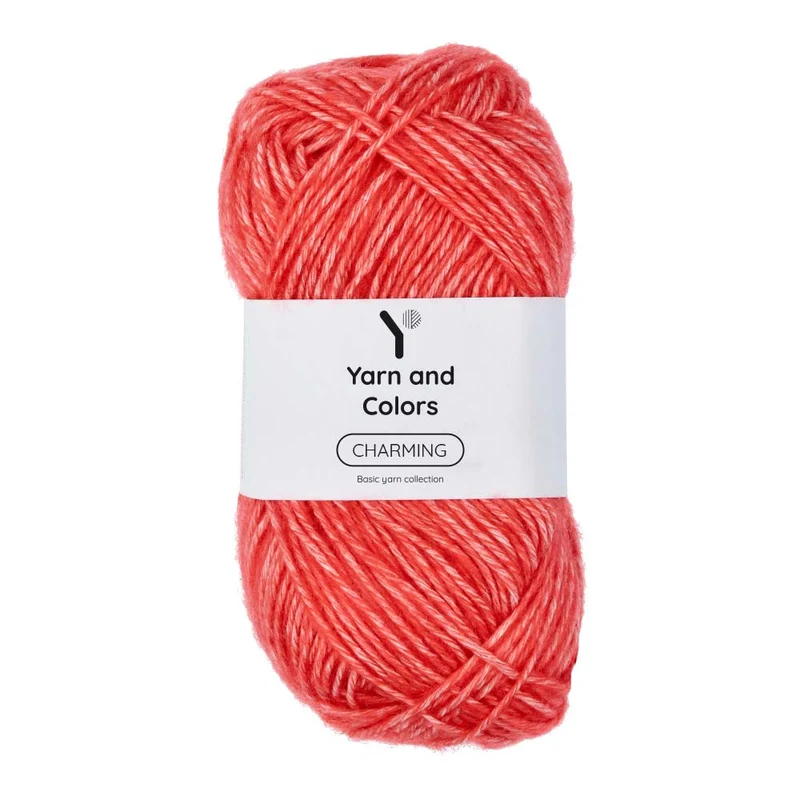 Yarn and Colors Charming 040 Pink Sand