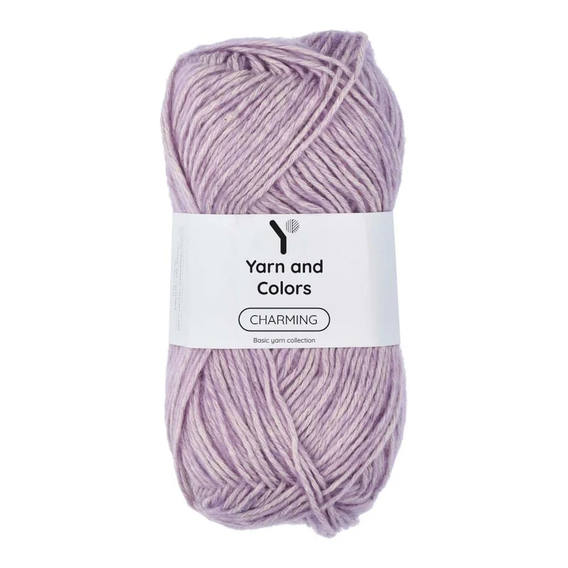 Yarn and Colors Charming 052 Orchid
