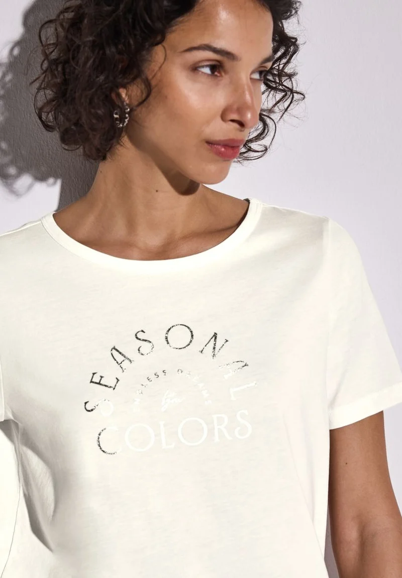 T-Shirt mit Wording