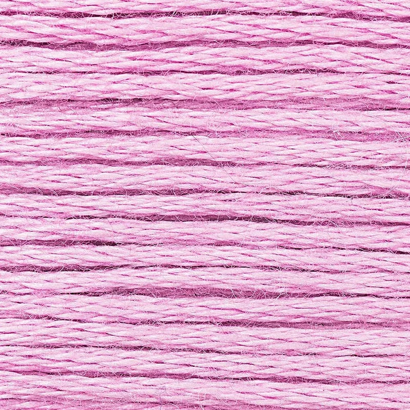 Rico Sticktwist Stickgarn 8 m 100 Lilac
