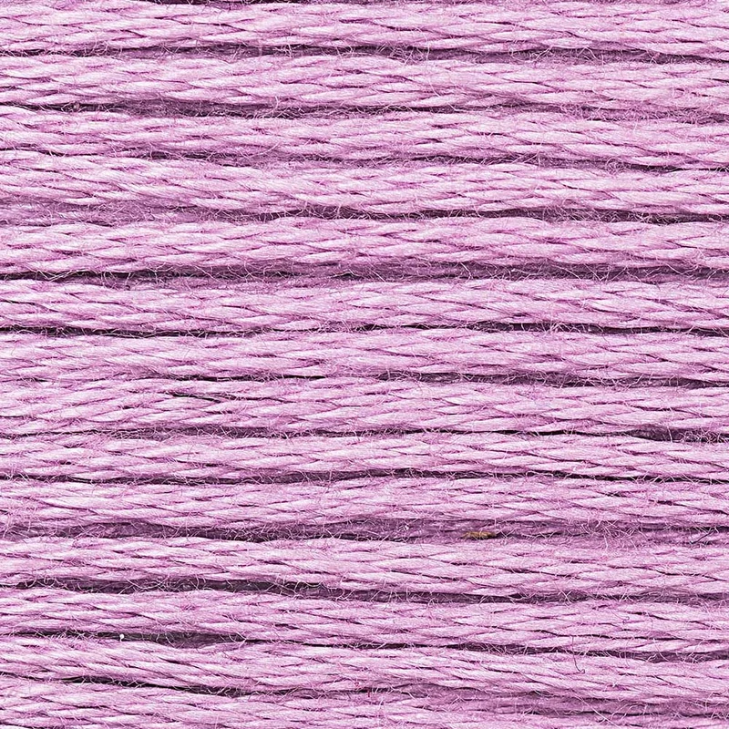 Rico Sticktwist Stickgarn 8 m 101 Lilac