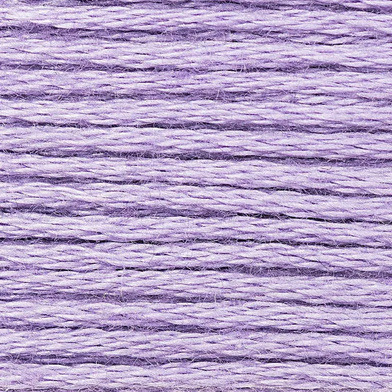 Rico Sticktwist Stickgarn 8 m 107 Hellviolett