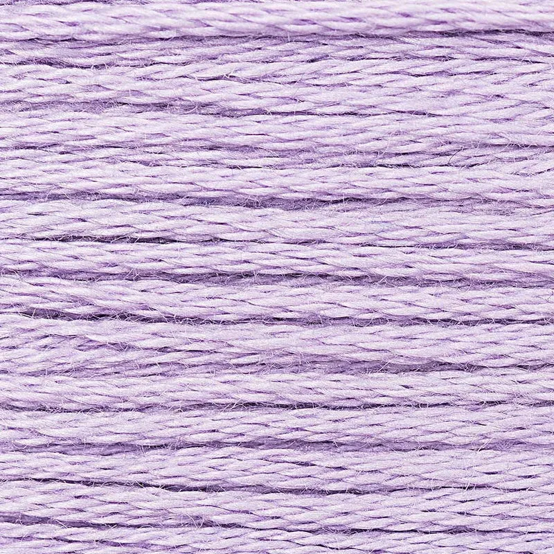 Rico Sticktwist Stickgarn 8 m 106 Hellviolett