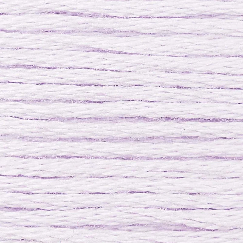 Rico Sticktwist Stickgarn 8 m 105 Hellviolett