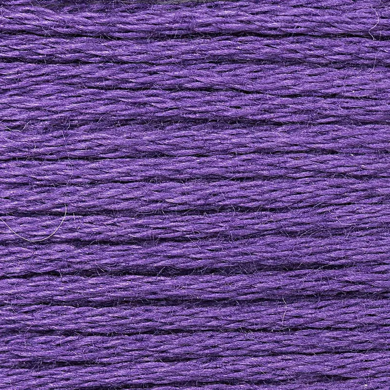 Rico Sticktwist Stickgarn 8 m 109 Hellviolett