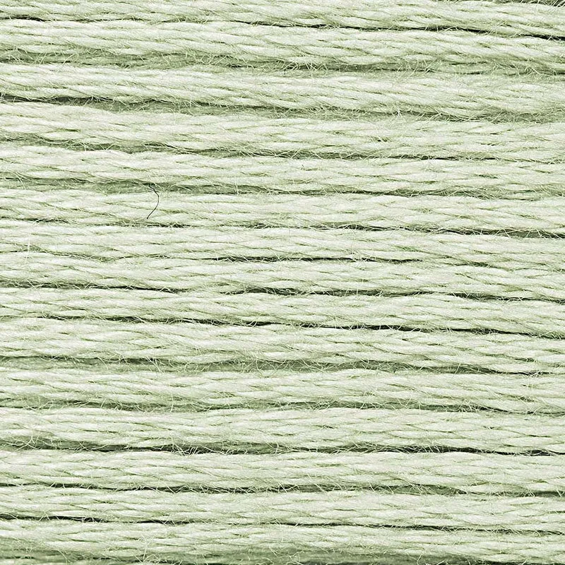 Rico Sticktwist Stickgarn 8 m 174 Pine Green