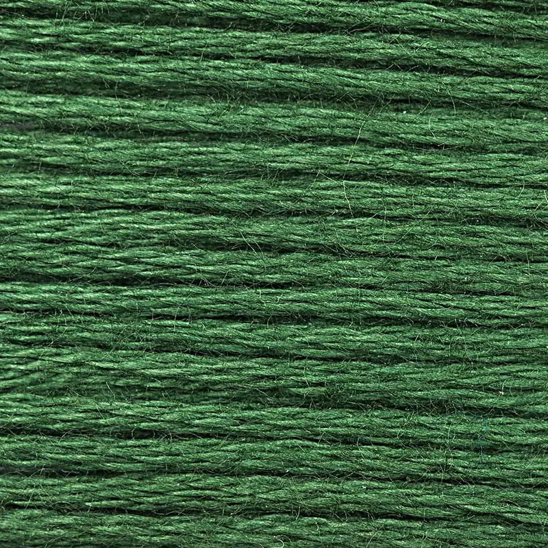 Rico Sticktwist Stickgarn 8 m 177 Pine Green