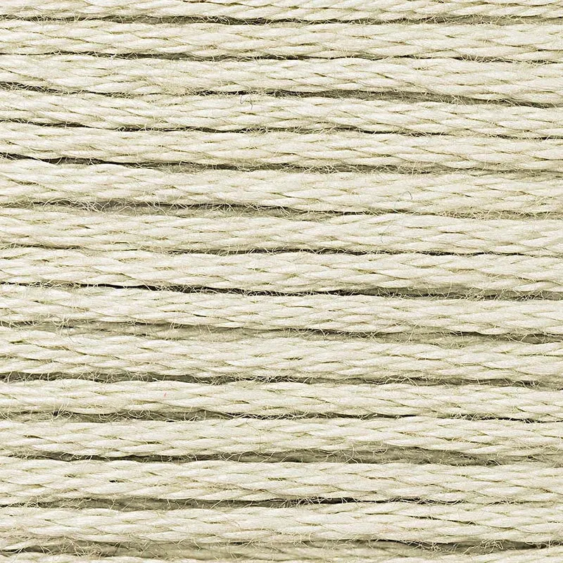 Rico Sticktwist Stickgarn 8 m 184 Khaki