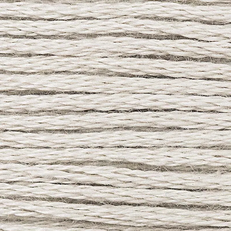 Rico Sticktwist Stickgarn 8 m 182 Graugrün