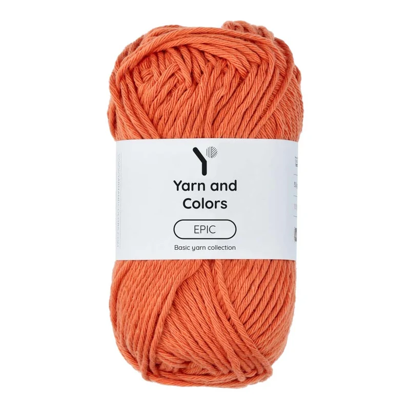 Yarn and Colors Epic 018 Bronze