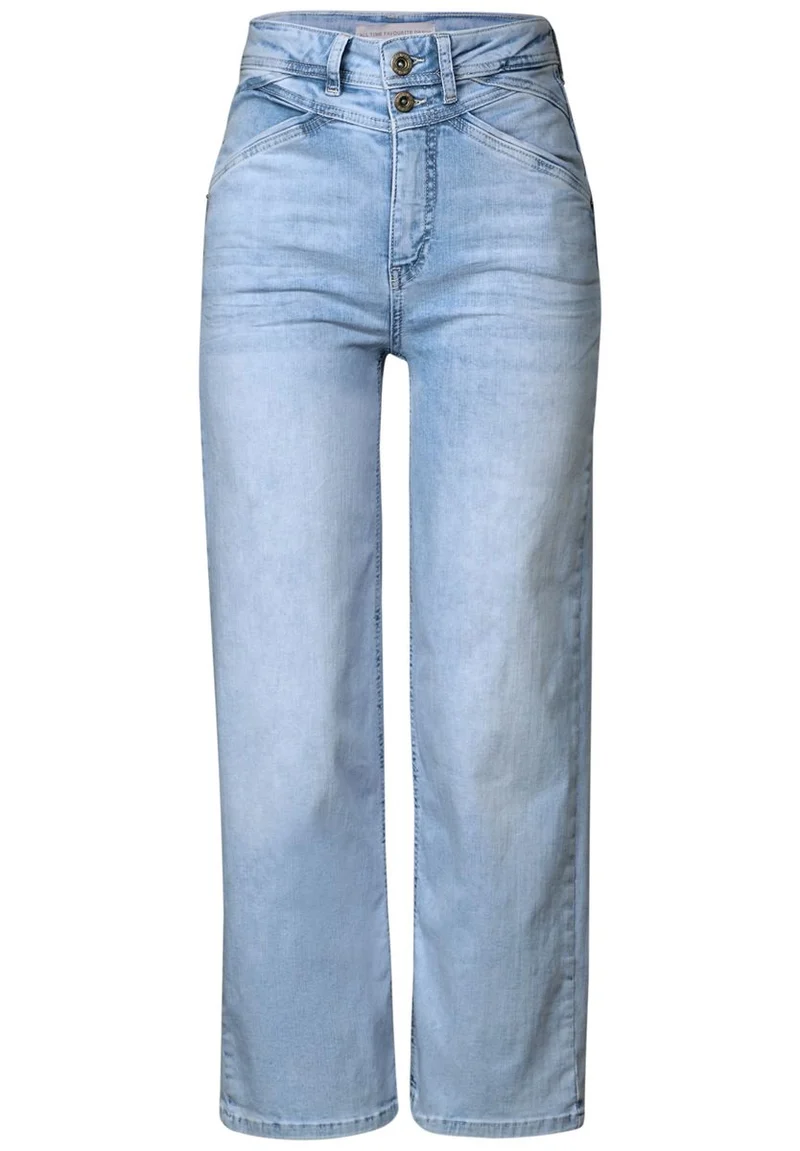 Wide Leg Jeans