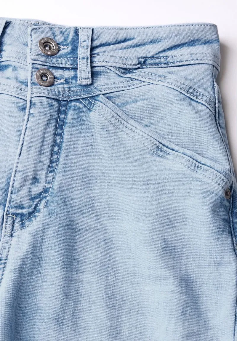 Wide Leg Jeans