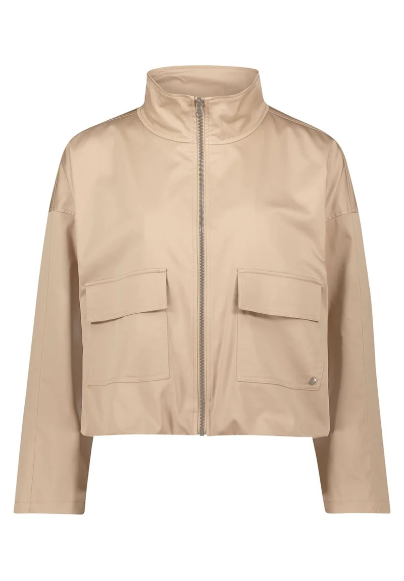 Casual-Jacke