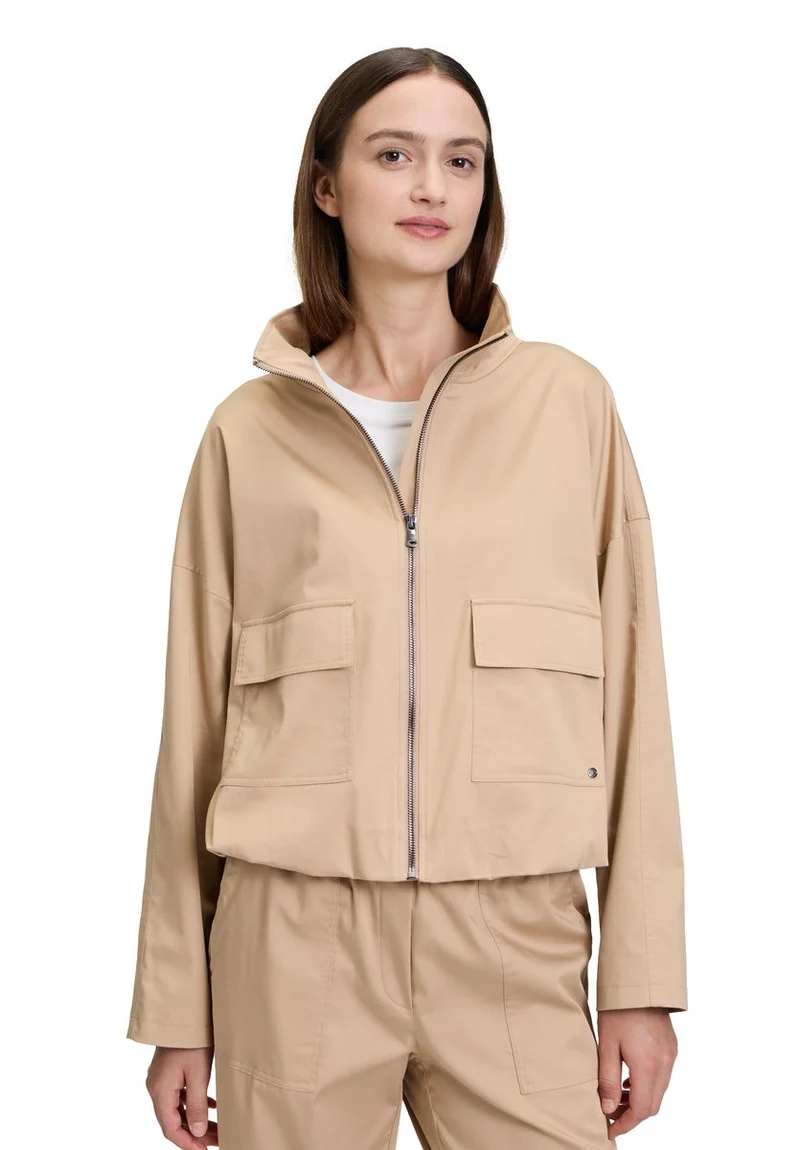 Casual-Jacke