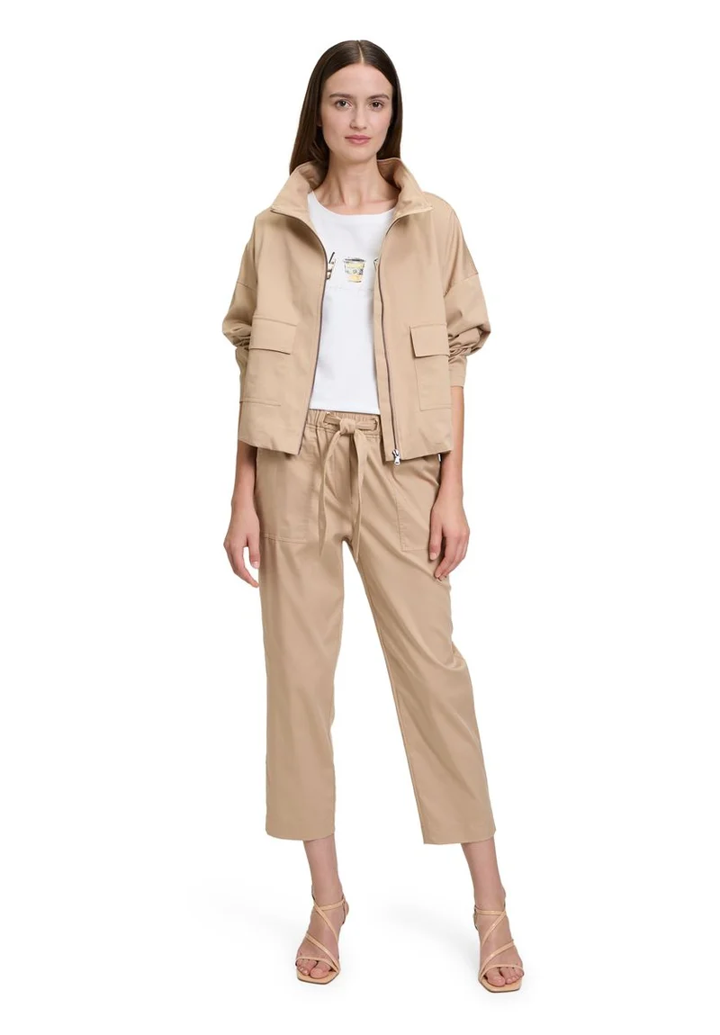 Casual-Jacke
