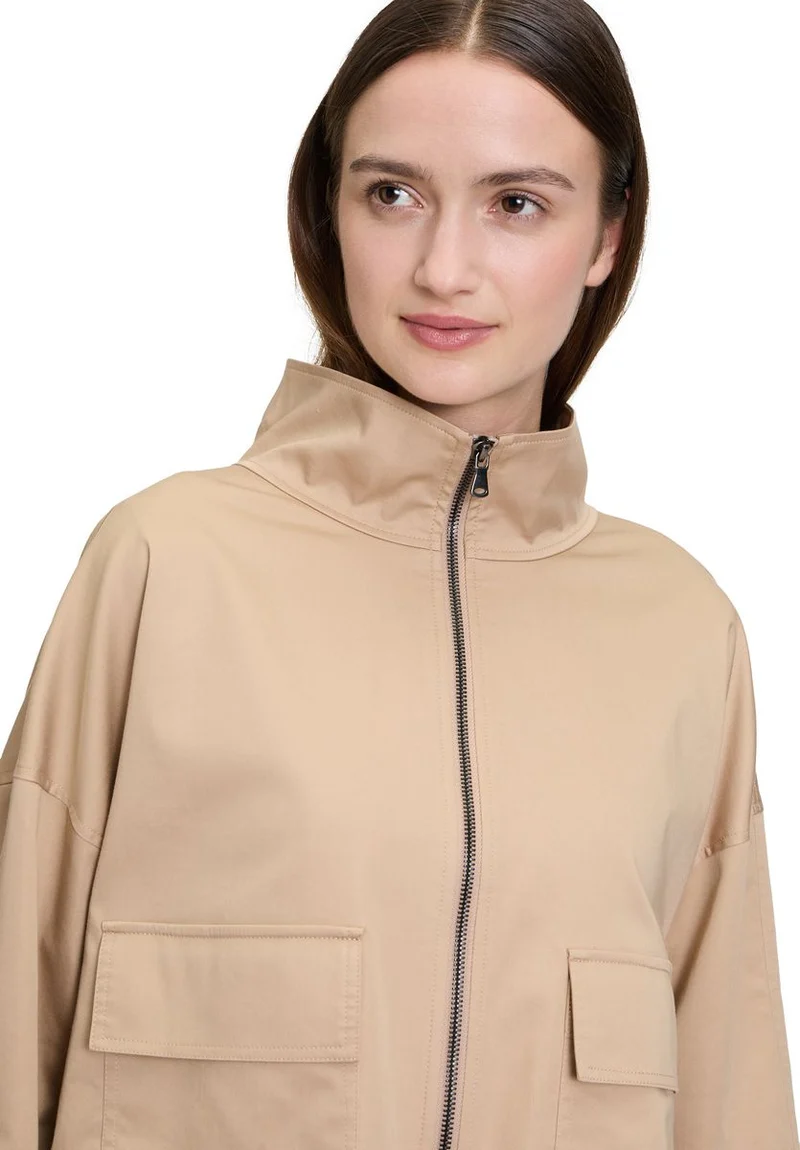 Casual-Jacke