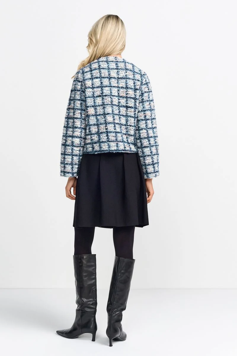 Boucle jacket