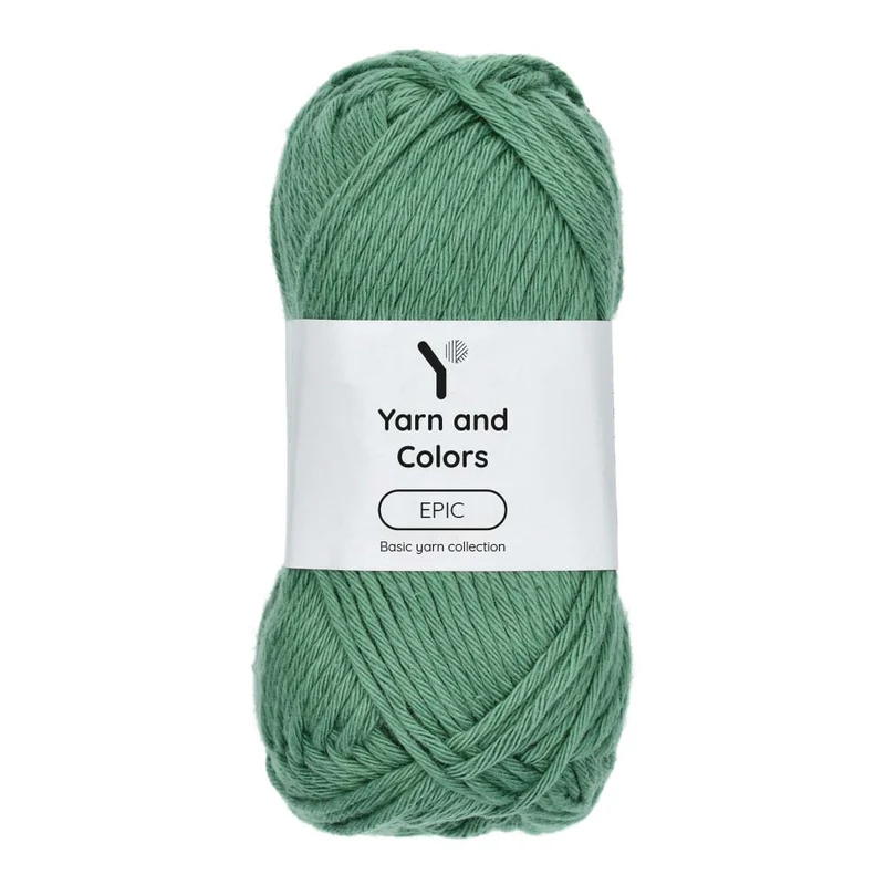 Yarn and Colors Epic 079 Aventurin