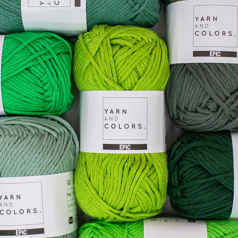 Yarn and Colors Epic 079 Aventurin
