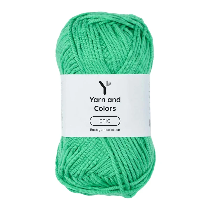 Yarn and Colors Epic 076 Mint