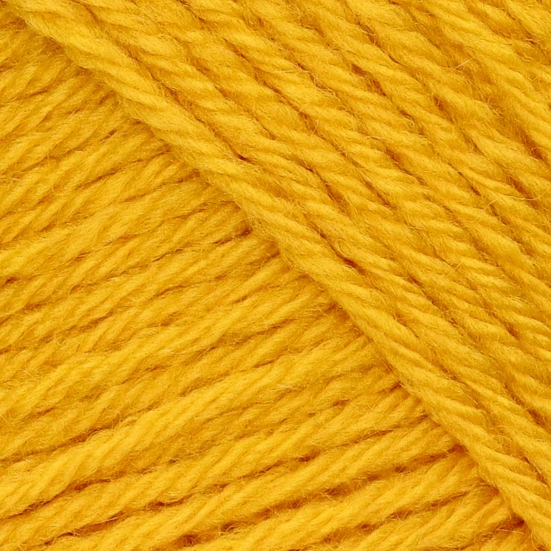 Yarn and Colors Joy 015 Senfgelb