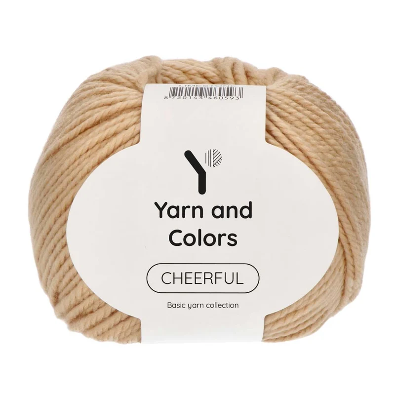 Yarn and Colors Cheerful 009 Limestone