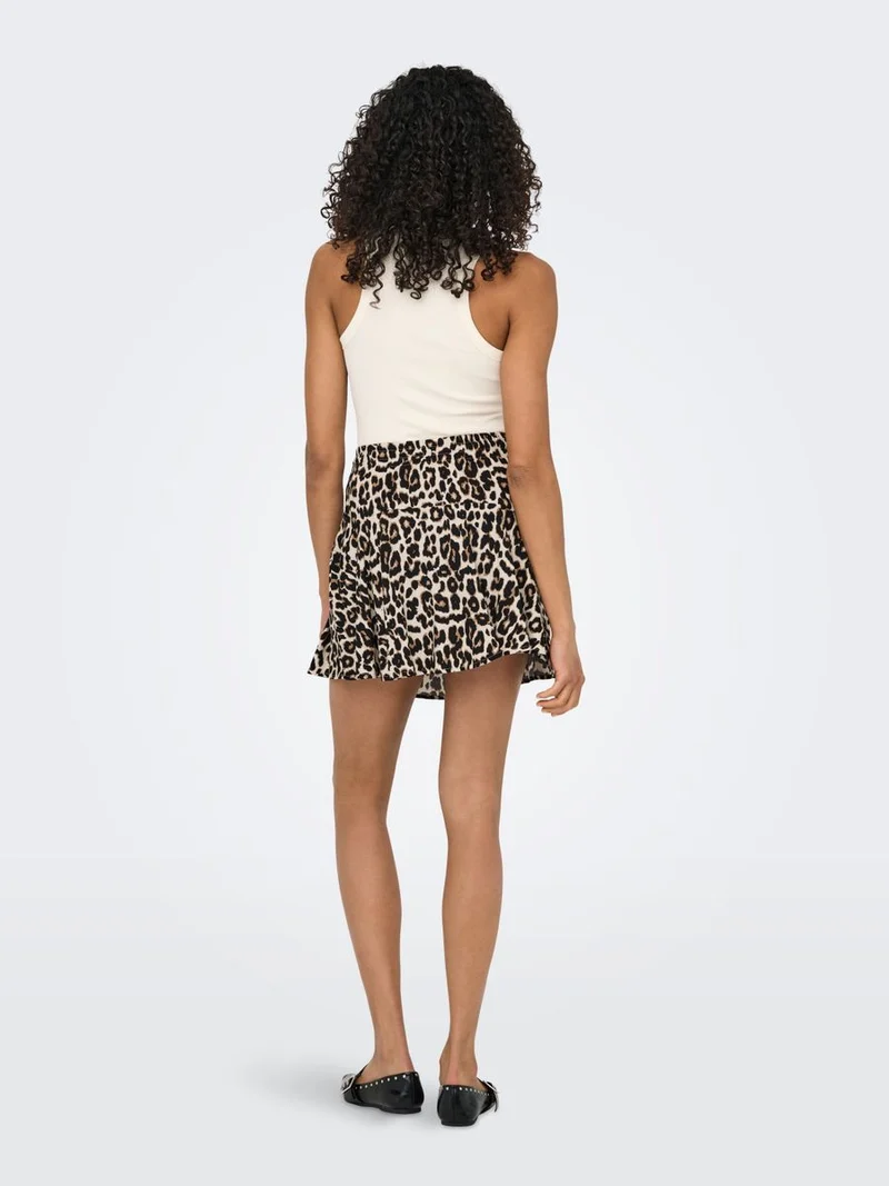ONLNALA SKORT WVN NOOS