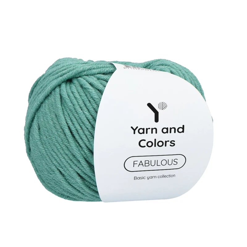 Yarn and Colors Fabulous 079 Aventurin