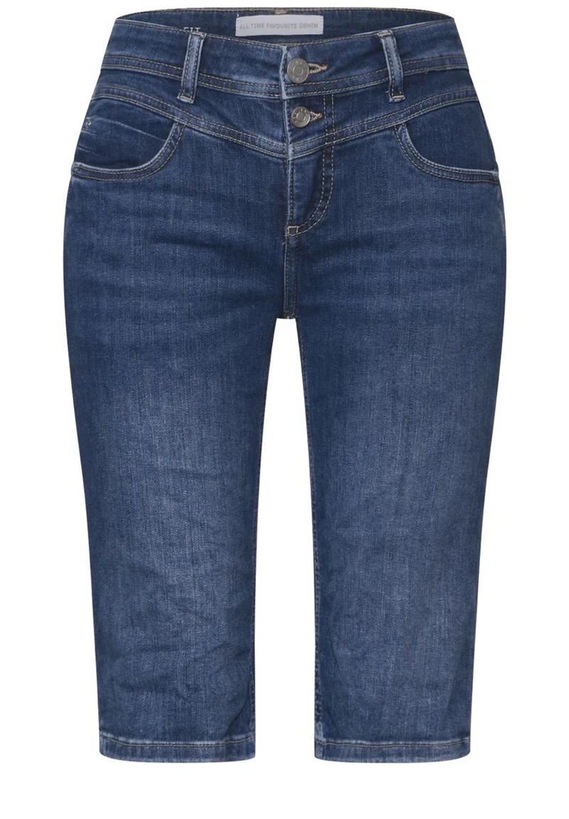 Bermuda Jeans