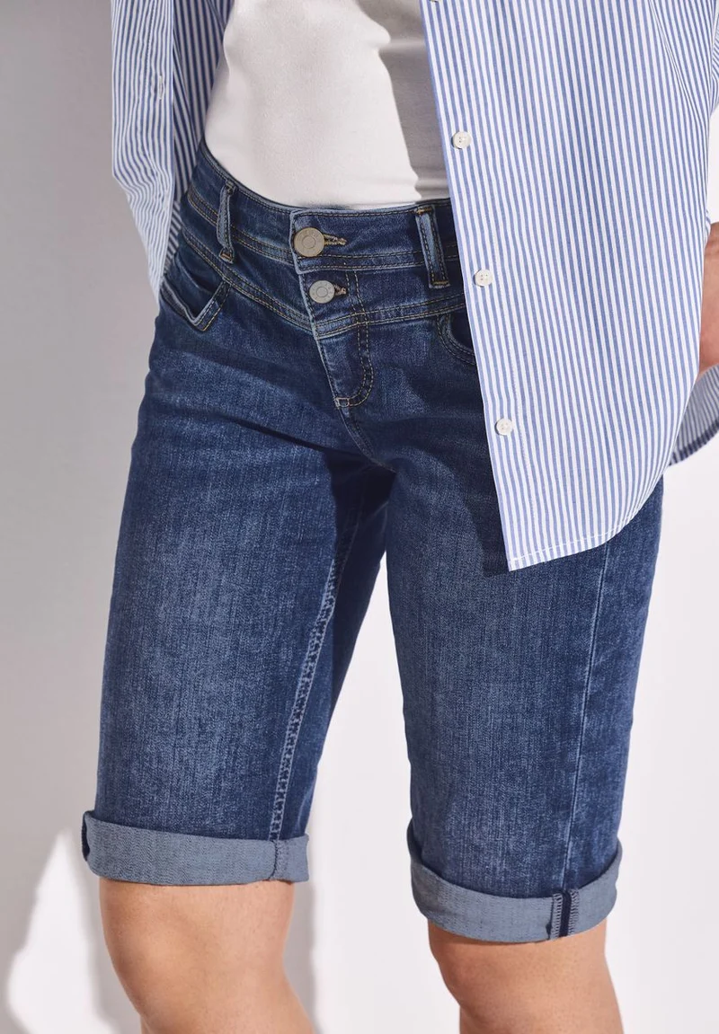 Bermuda Jeans
