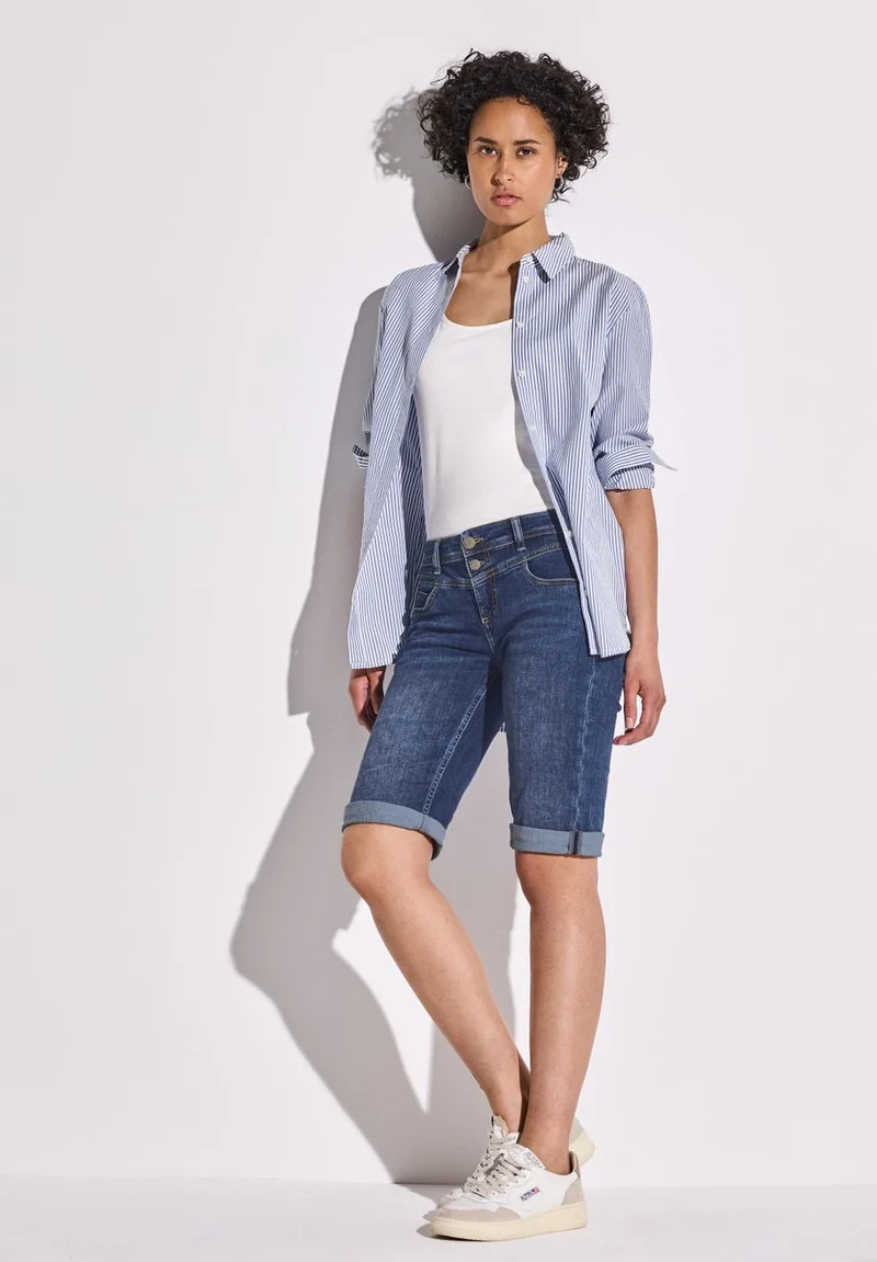 Bermuda Jeans