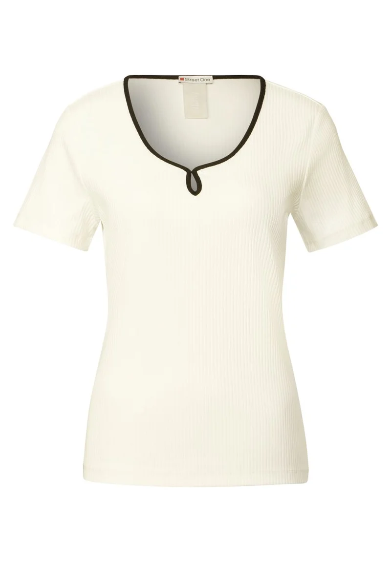 T-Shirt mit Dekortape
