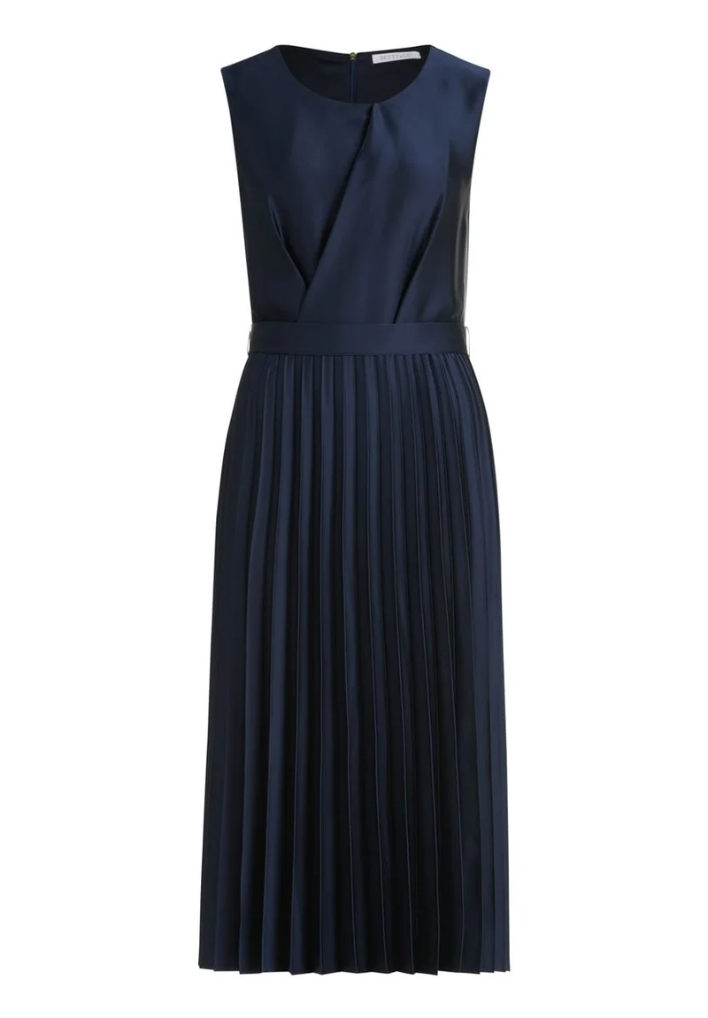 Chiffonkleid