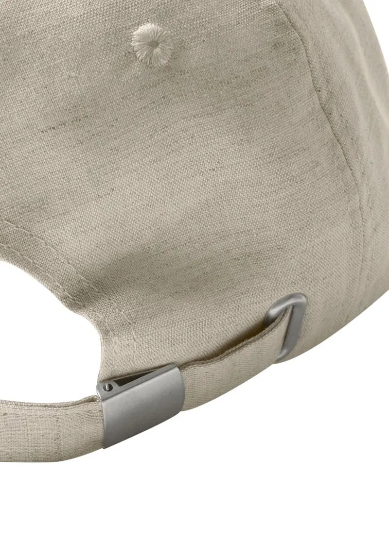 Leinen Cap