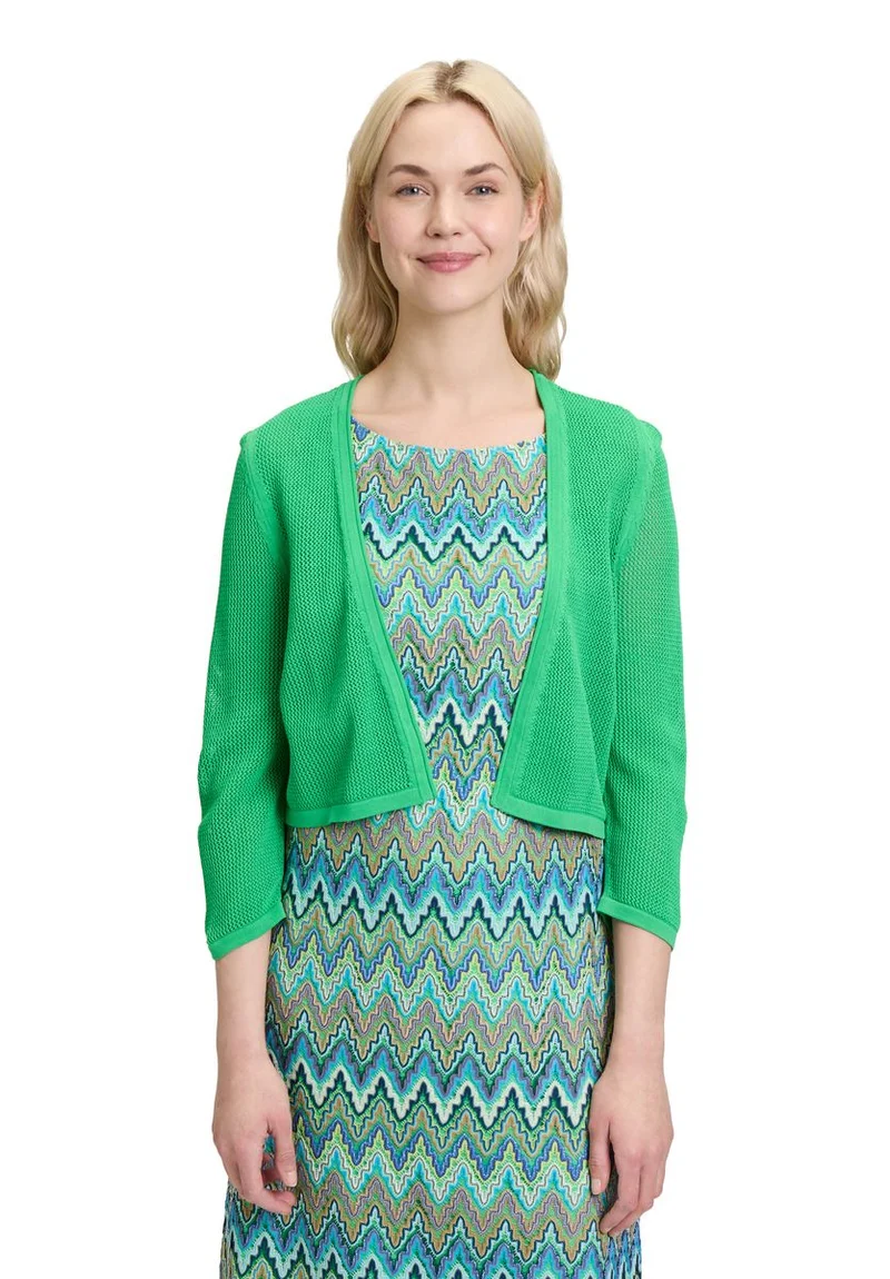 Sommer-Strickjacke