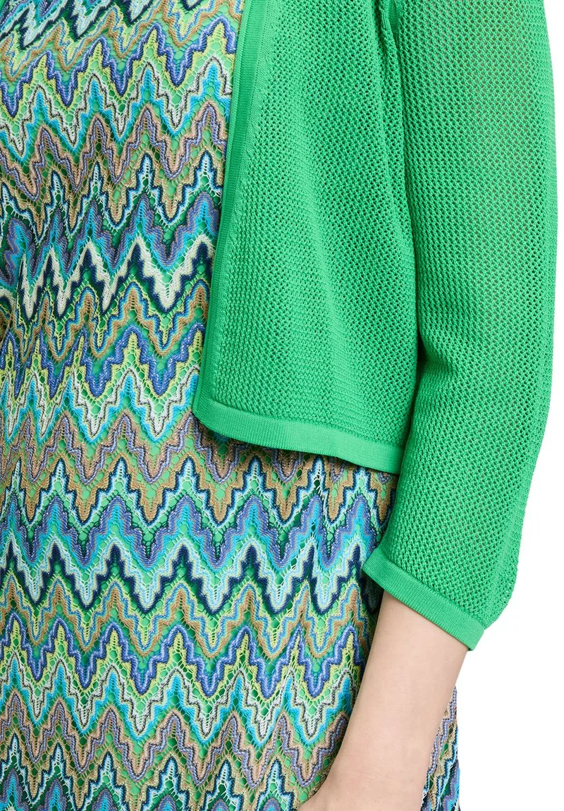 Sommer-Strickjacke