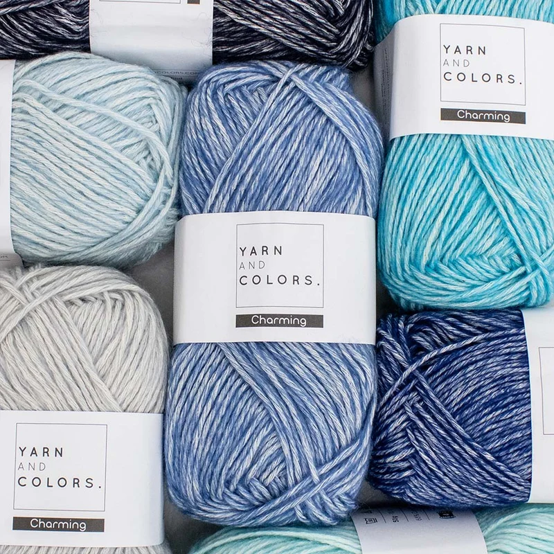 Yarn and Colors Charming 062 Larimar