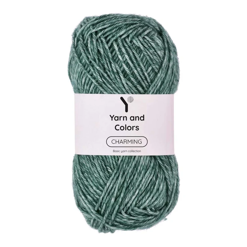 Yarn and Colors Charming 071 Riverside