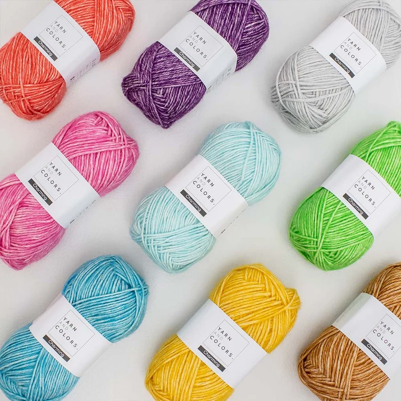 Yarn and Colors Charming 065 Türkis
