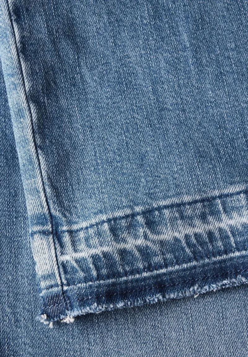 Straight Leg Jeans