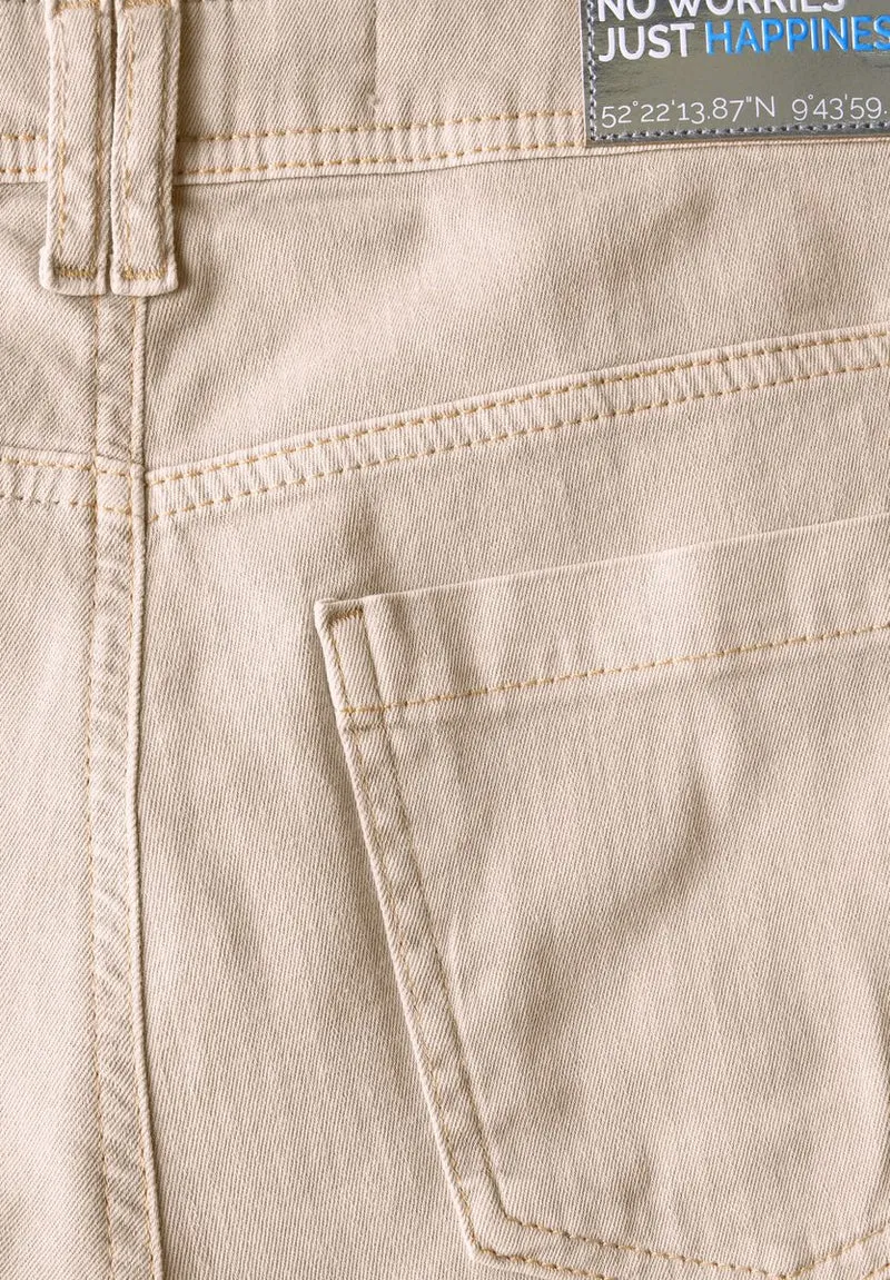 Wide Leg Jeans