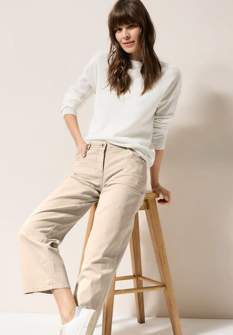 Wide Leg Jeans