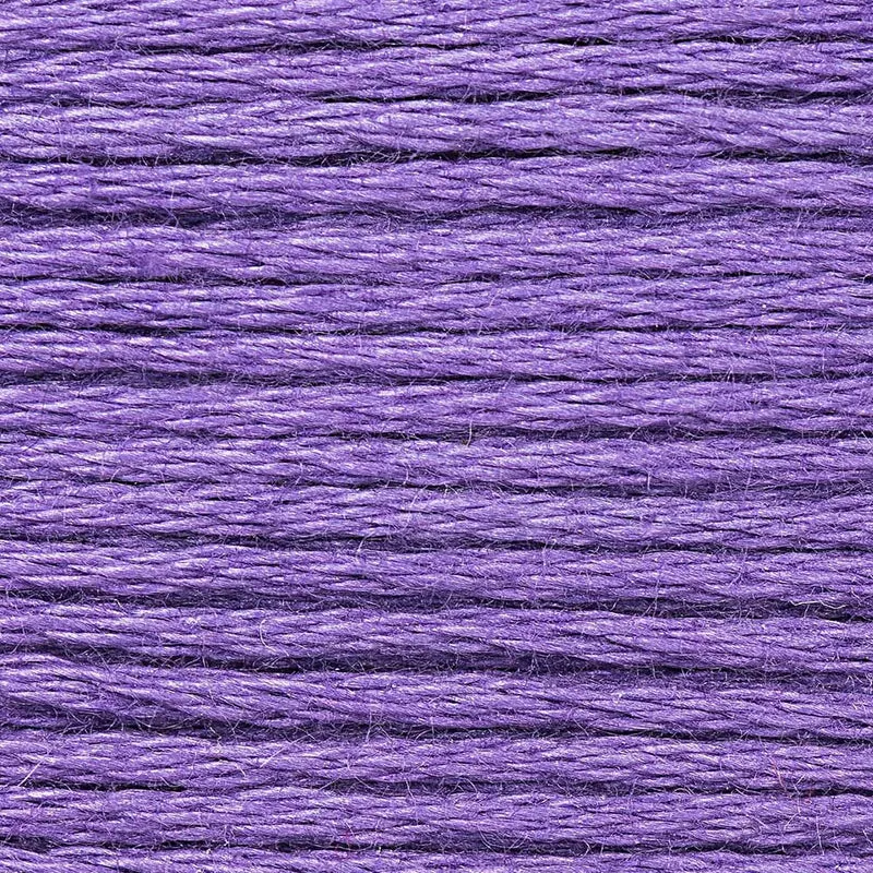 Rico Sticktwist Stickgarn 8 m 108 Hellviolett